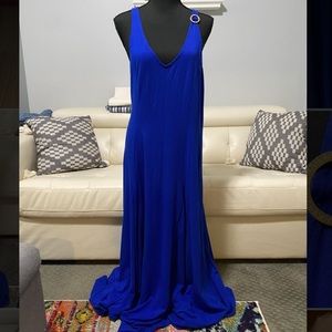 Lauren By Ralph Lauren Maxi Dress